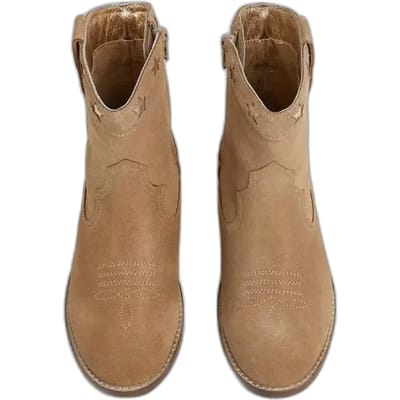 Pepe Jeans Western Star Laarzen Bruin EU 35 Kinderen