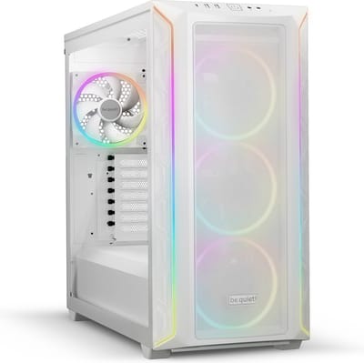 be quiet! Shadow Base 800 FX - White - Case - Miditower - Wit