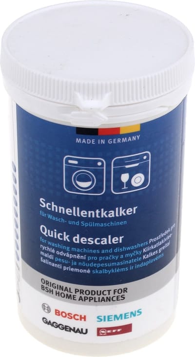 BOSCH - Ontkalker voor wasmachine en vaatwasser - 00312340