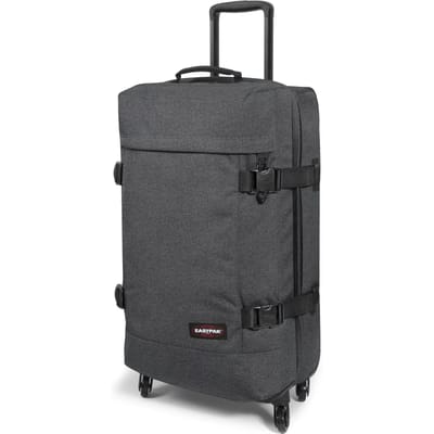 Eastpak TRANS4 M Reiskoffer (70 x 39 x 28 cm) - Black Denim