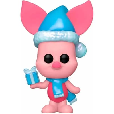 Winnie The Pooh Piglet Pocket Pop! Unisex Funko Pocket Pop! - Neutraal - Standard