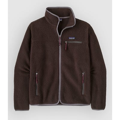 Patagonia Retro Pile Jas bruin