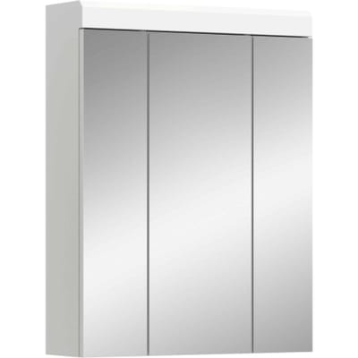 Scout spiegelkast wit NB - 18x60x79cm