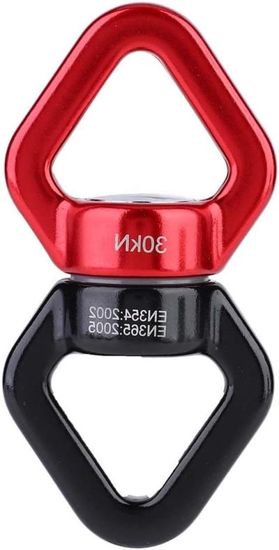 JGS Premium - Veerbalancer voor hangende sleutels en schroevendraaiers - Max. 5 kg - Staaldraad meetinstrument