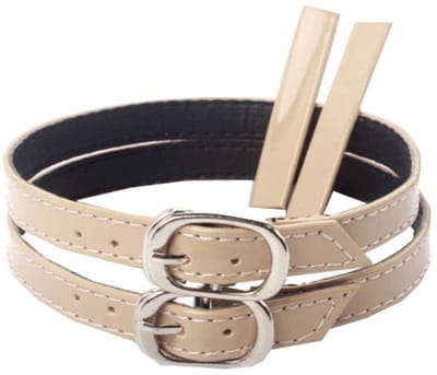 Dailygoods- Schoenriemen Antislip - Afneembare Schoenveter - Schoen Accessoires - Hoge Hakken - Verstelbaar - Duurzaam en Flexibel - Schoenaccessoires