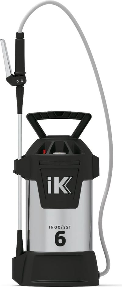iK INOX 6 Drukspuit 6 liter