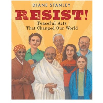 Resist! - Diane Stanley