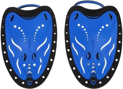 Webbed fins voor duiken en zwemtraining - Ideaal voor krachttraining, zwemtechniek en efficiënt zwemmen