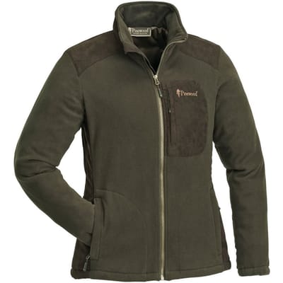 Pinewood membrane dames fleece jas - xs