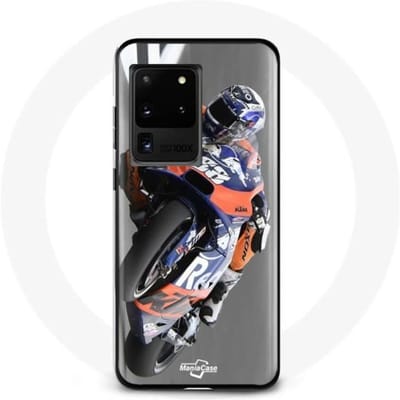 Samsung Galaxy S20 Ultra hoesje Miguel Oliveira Aprilia Moto GP 88