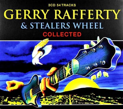 Collected - Stealers Wheel Gerry Rafferty