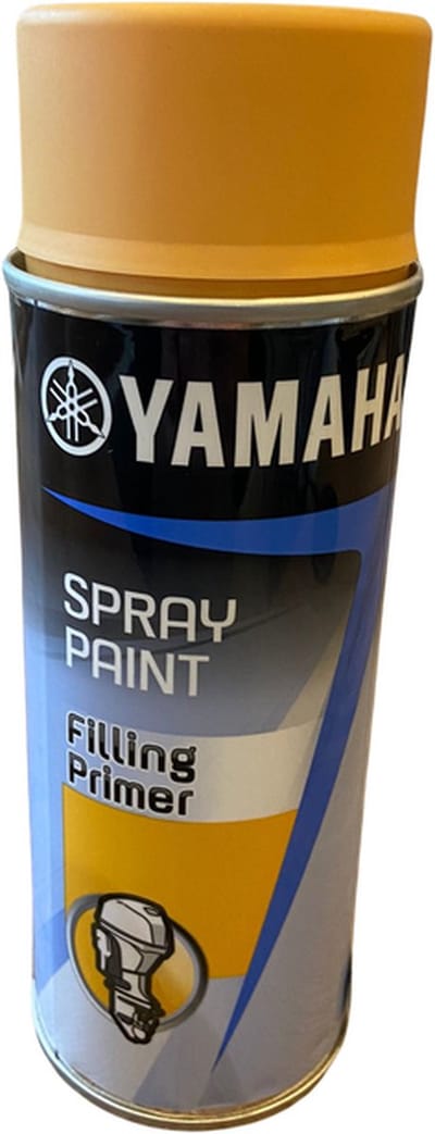 Yamaha filling primer spuitbus voor buitenboordmotor