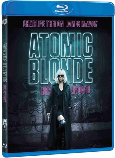 Atomic Blonde [Blu-Ray]