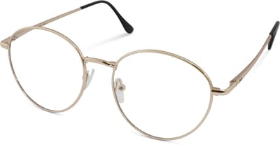 Leesbril Croon Ringo-Shiny gold-+1.50