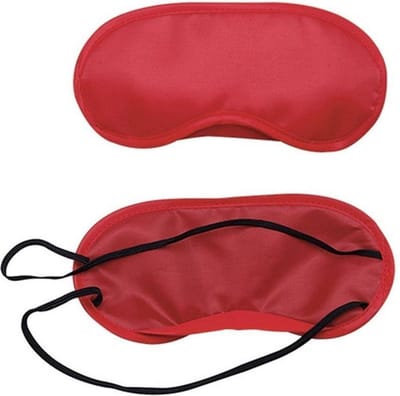 Go Go Gadget - Slaapmasker - Rood
