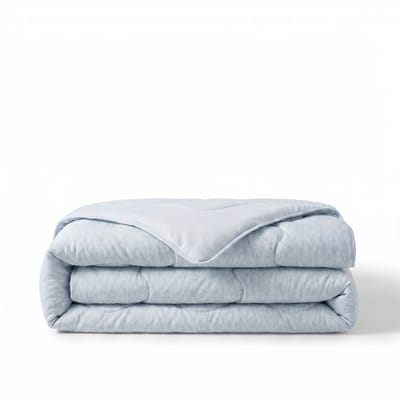 Sleeptime Verkoelend Dekbed zonder Overtrek – Wasbaar Dekbed – 240x220 – Licht Blauw