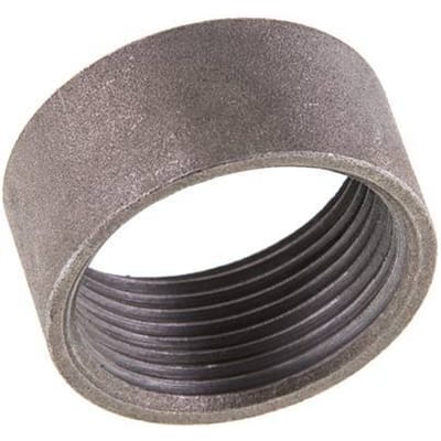 Rp 1 1/4'' x 48.3mm Staal Laseinde 40 Bar DIN 2986 - 22mm [5 Stuks]