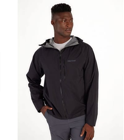 Marmot Superalloy Bio Jas Zwart XL Man