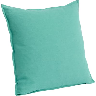 HAY Linnen kussen - emerald green - 50 x 50 cm
