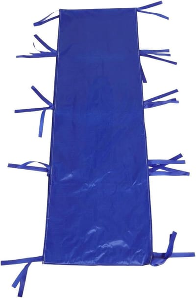 Regengoot Tent - Afvoer Accessoire - Buiten Evenementen - Snelle Waterafvoer - 300 cm - Blauw