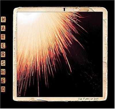 Watershed - The Fifth Of July (CD)