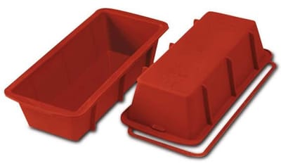 taartvorm 7(H)x26x10cm EMGA - 070086