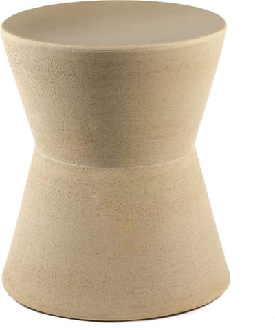 Serax - Pawn bijzettafel beige - Ø40 x H38 cm
