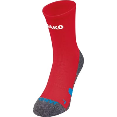 Jako Trainingssokken - Sportrood | Maat: 35-38
