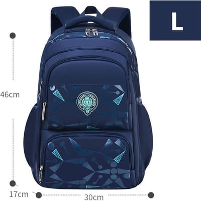 Basisschool Rugzakken Waterdichte Kinder Schooltassen Voor Jongens kids Reisrugzak Orthopedische Schooltas Mochila Infantil