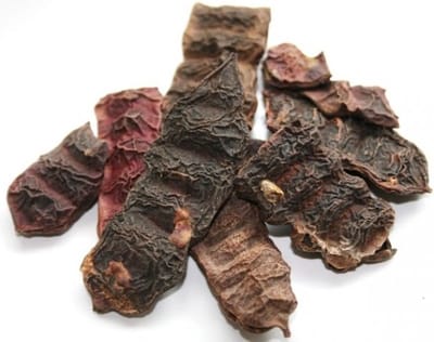 indianfoodstoresardarji.nl Shikakai Whole Dry - Acacia Concinna uit India - 50gr