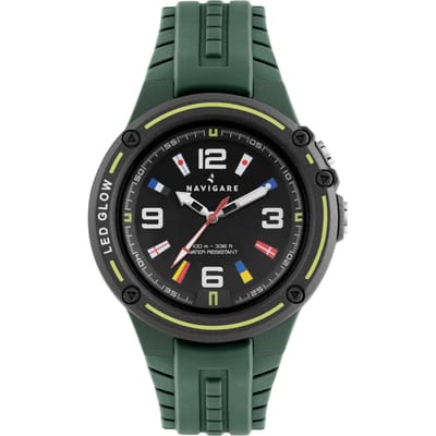 Navigare Horloge Men