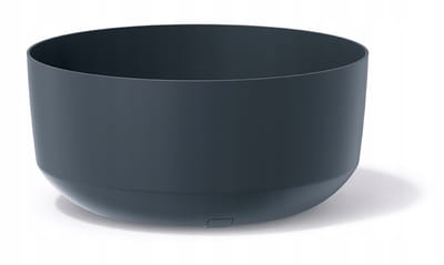 Gracia Standaard Lage Bonsaipot Antraciet 23,5 cm - 3,8L