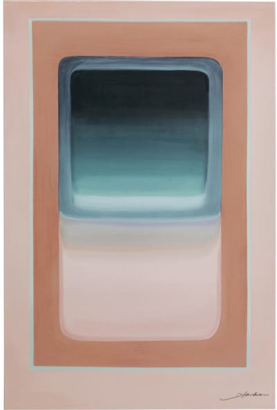 Schilderij Tendency 55x75cm beige Kare Design