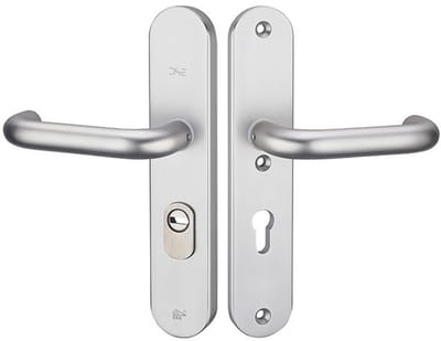 D4E VH-BESLAG F1 ALU 50X250/16/9 AFGER KR/KR KTB U20 PC72/38-54/L/R SET