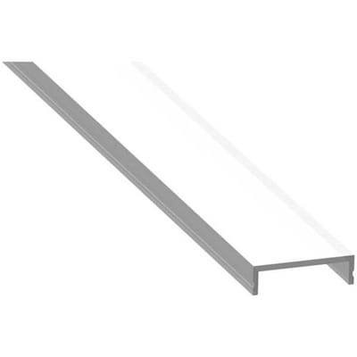 Barthelme 62399851 62399851 Cover Kunststof (l x b x h) 1000 x 27.4 x 7.6 mm 1 stuk(s)