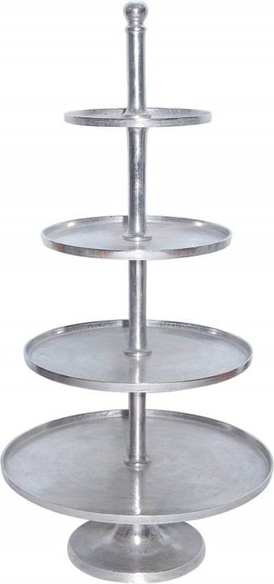etagère rond 4 lagen 120cm