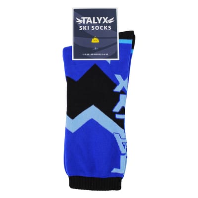 1 Pack Jongens Ski Sokken Gewatteerd Thermisch Vochtregulerend Wintersport Sokken
