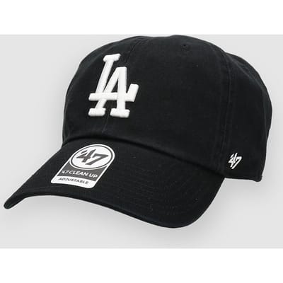 47 Mlb Los Angeles Dodgers Clean Up Pet Zwart Man,Vrouw