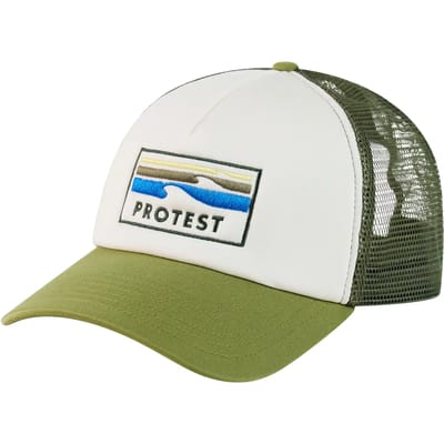 Protest PRTTeasal - Trucker cap Heren - Pet - Normale pasvorm - Blauw