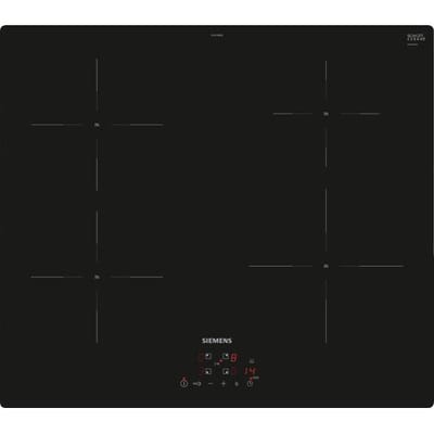 Siemens EU611BEB6E iQ100 Inductiekookplaat 60 cm opbouwmontage zonder rand