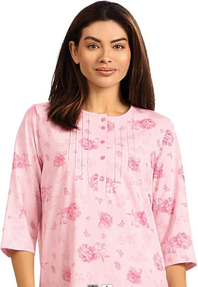 Dames Pyjama Flower Fiesta