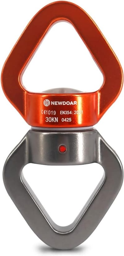 Swing Rotator Swivel Device voor Aerial Dance en Yoga Swing