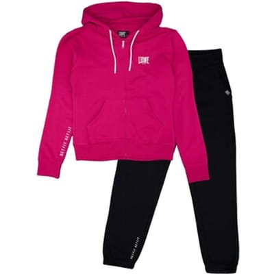 Trainingspak Leone 1947 Girl Tracksuits B W