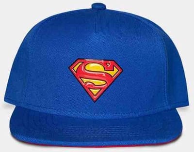DC Comics Superman - Caped Pet - Blauw