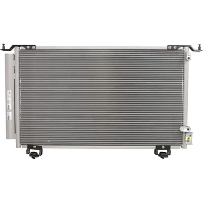 Condensator, airconditioning NISSENS 940283