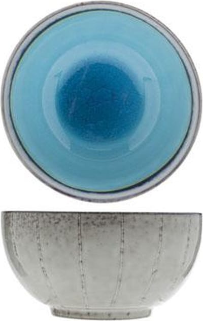 Cosy & Trendy Giana Blue Bol D13.5xh7cm