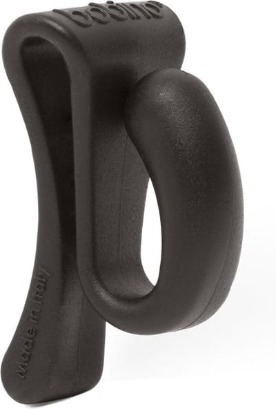 Key Clip - 2Pack - Charcoal