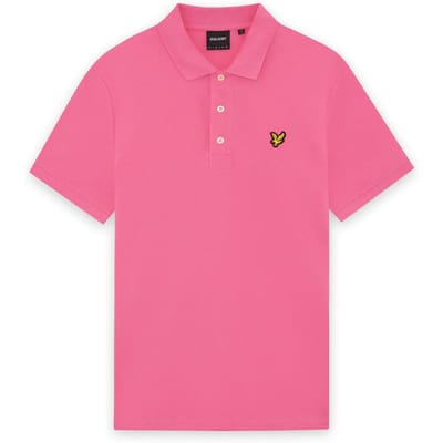 Polo Lyle & Scott Plain