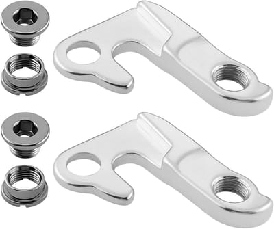 MTB Achterderailleur Haak voor Giant Fietsen - Compatibel met Anthem en XTC - Duurzaam en Betrouwbaar Accessoire voor Fietsen