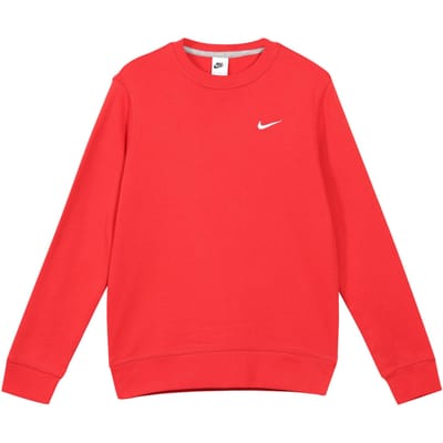 Nike Sweatshirts Heren Rood Ronde Hals Normaal Regular 623459-657 XXL red